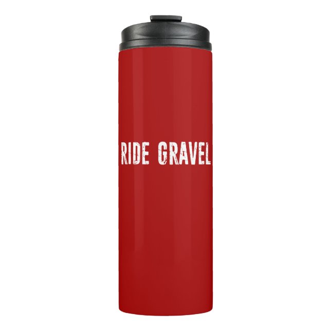 Termo Ride Gravel (Anverso)