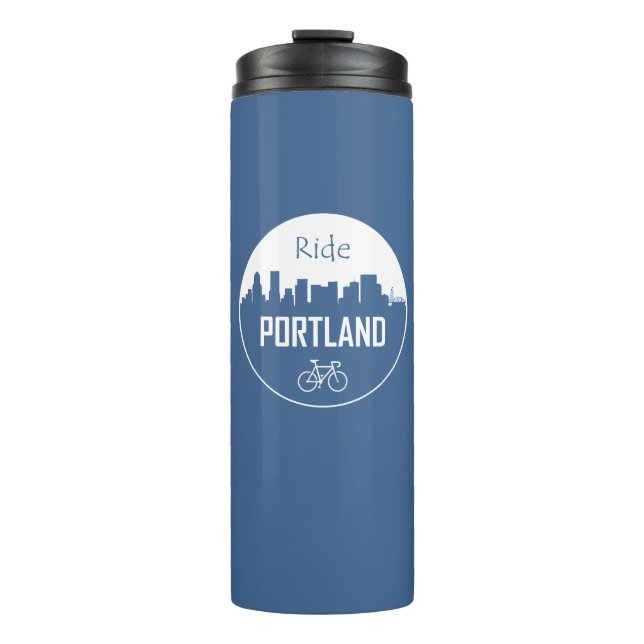 Termo Ride Portland (Anverso)