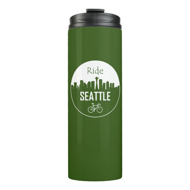 Termo Ride Seattle (Anverso)