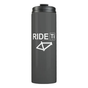 Termo Ride Titanium