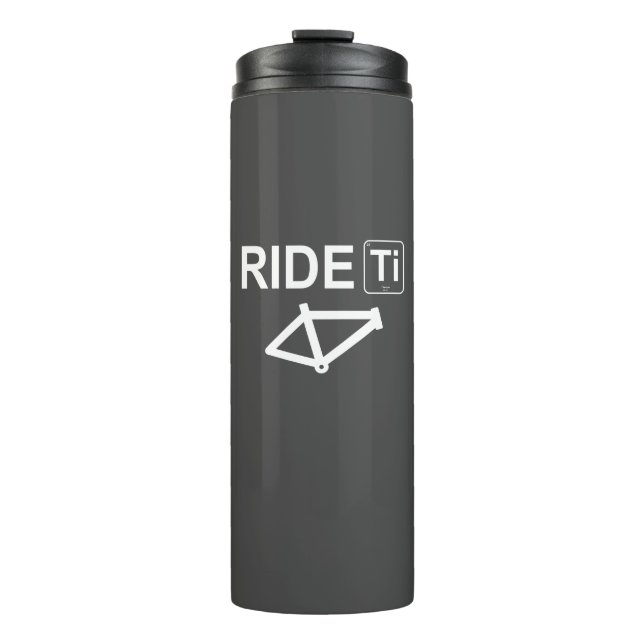 Termo Ride Titanium (Anverso)
