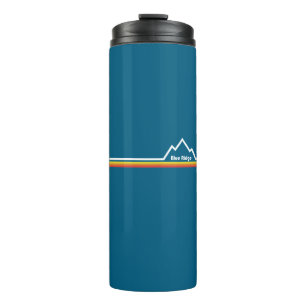 Termo Ridge Azul