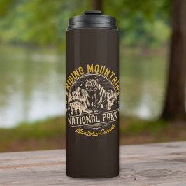 Termo Riding Mountain National Park - Canada