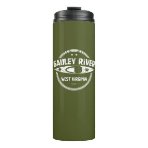 Termo Río Gauley, Virginia Occidental