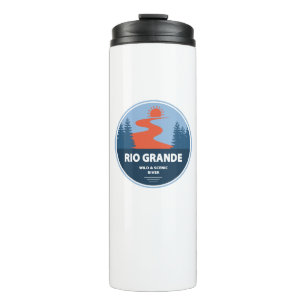Termo Río Grande, salvaje y natural