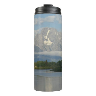 Termo Río Jackson Hole en el Parque Nacional Grand Teton