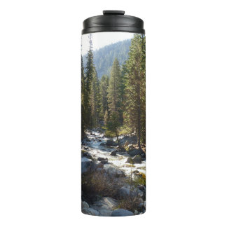 Termo Río Kaweah en el Parque Nacional Sequoia