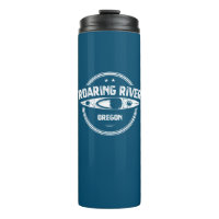 Río Roaring Oregon Kayak