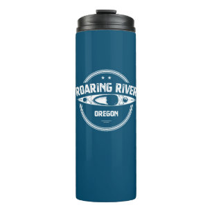 Termo Río Roaring Oregon Kayak