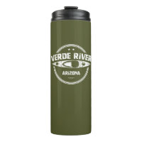 Río Verde Arizona Kayak
