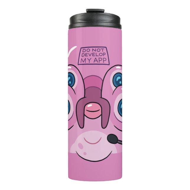 TERMO RIQUEZA Y MORTY™| NO DESARROLLAR MI APLICACIÓN (Anverso)