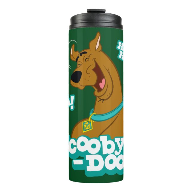 Termo Risa de Scooby-Doo (Anverso)