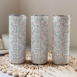 Termo Ritmo: círculos, rectángulos y cuadrados