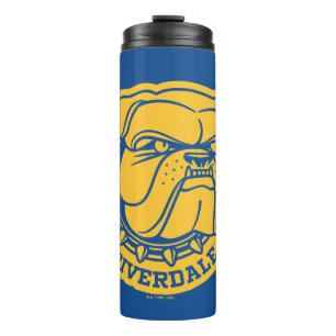 Termo Riverdale Bulldog Head