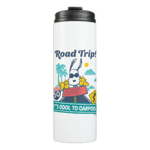 Termo Road Trippin   Cacahuetes Es Guay to Carpool