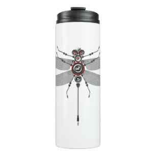 Termo Robot Insect Dragonfly Hifi Speaker System Electro