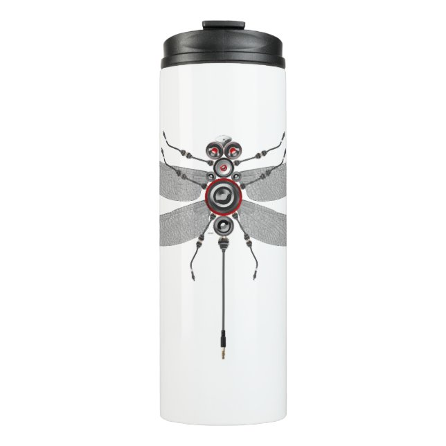 Termo Robot Insect Dragonfly Hifi Speaker System Electro (Anverso)