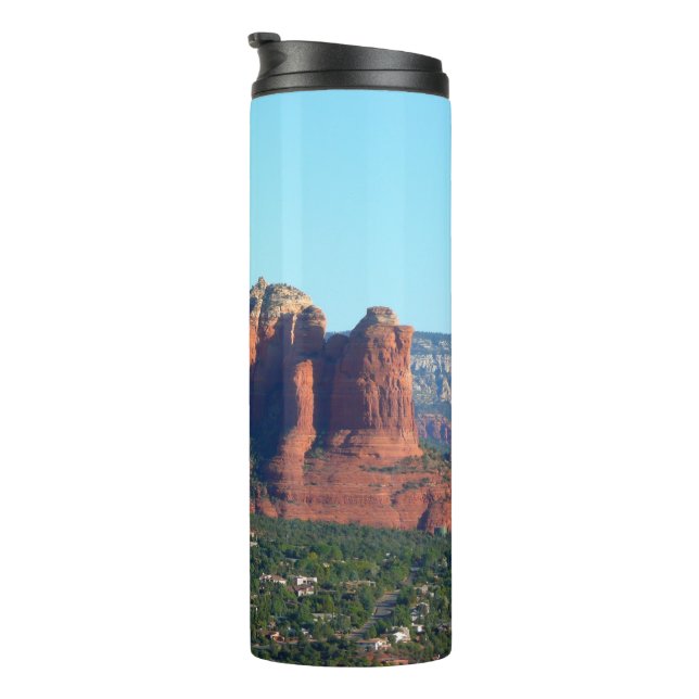 Termo Roca Coffee Pot I en Sedona Arizona (Rotado hacia la derecha)