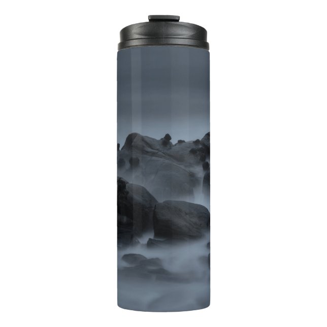 TERMO ROCAS GRIS (Anverso)