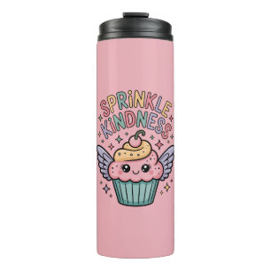 Termo Rocía Amabilidad   Cupcake