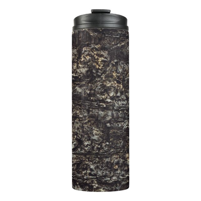 Termo Rock marrón (Anverso)