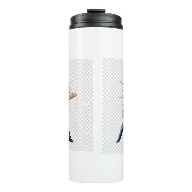 Termo Rock tumbler (Anverso)