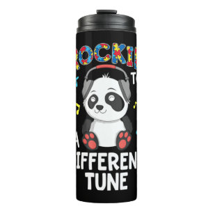 Termo Rockin' A Un Diseño De Tune Diferente. Pon el romp