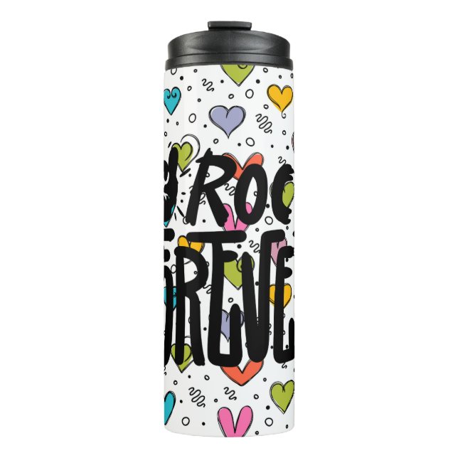 Termo rodar para siempre (Anverso)