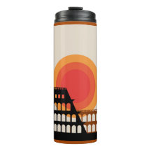 Roma, Italia Colosseum Postcard Unedied Vintage