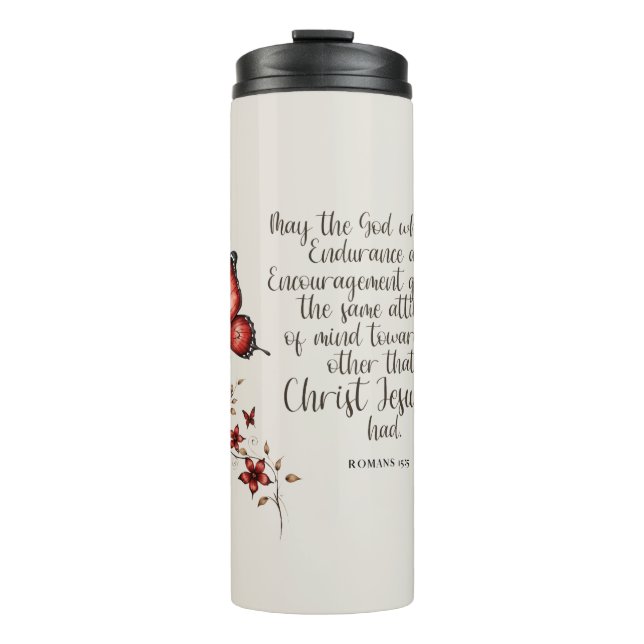 Termo Romanos 15:5 Biblia Verse Image (Anverso)