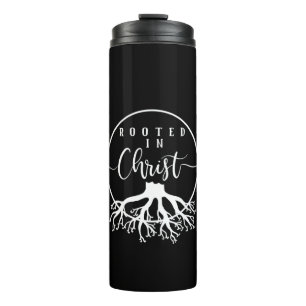 Termo Rootado en Cristo