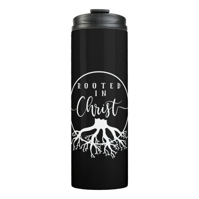 Termo Rootado en Cristo (Anverso)