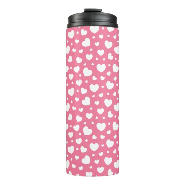 TERMO ROPA CLARA CON CORAZÓN BLANCO ALEATORIO (Anverso)