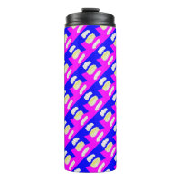 ROPA DE ARTE ABSTRACTA Y AZUL REAL