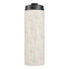 Termo Ropa de mesa del cielo floral