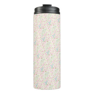 Termo Ropa de mesa del cielo floral
