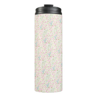 Termo Ropa de mesa del cielo floral