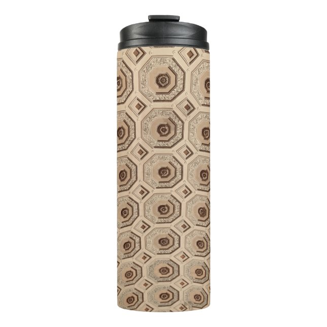 Termo Ropa marrón (Anverso)