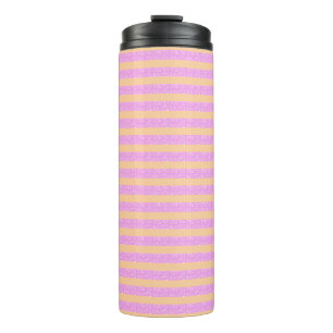 Termo Rosa Geométrico 