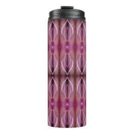 Termo Rosa Pinkey Ikat 9 Foz