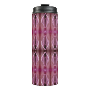 Termo Rosa Pinkey Ikat 9 Foz