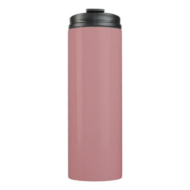 Termo Rosa Polvorienta (Anverso)