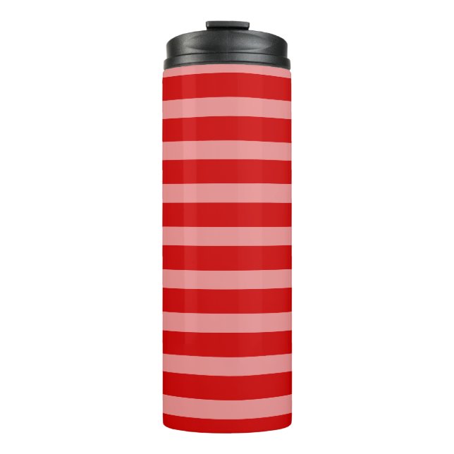 Termo Rosa Rojo  (Anverso)