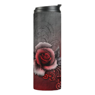 Termo Rosa-Tumbler térmico