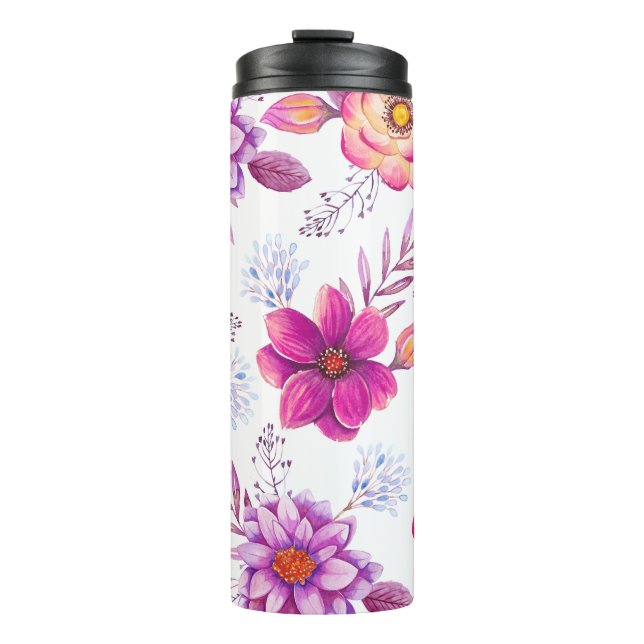 Termo Rosa violeta (Anverso)