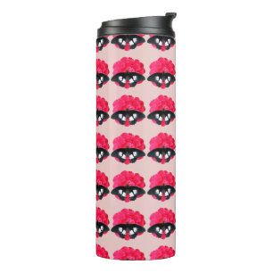 Termo Rosa y cola de inflexión
