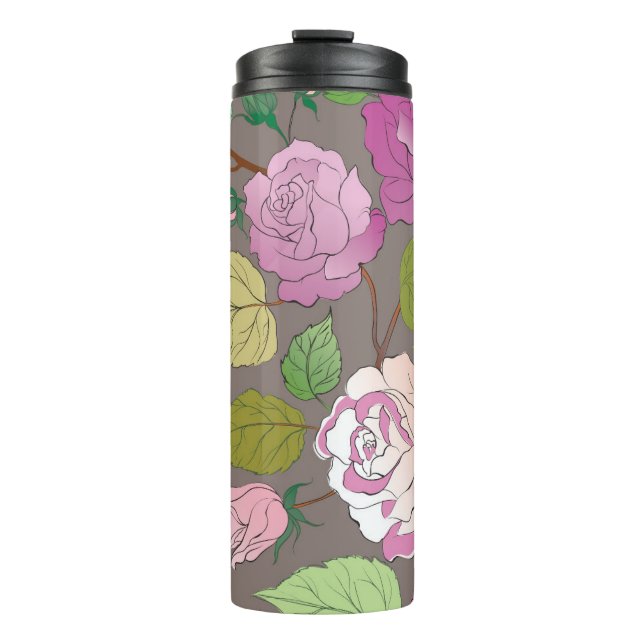 Termo Rosas 20 (Anverso)