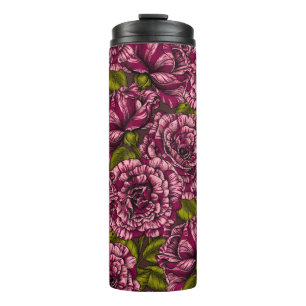 Termo Rosas para ti