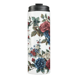 Termo Rosas Patrióticas del Jardín Americano