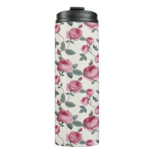 Termo Rosas rosas rosas